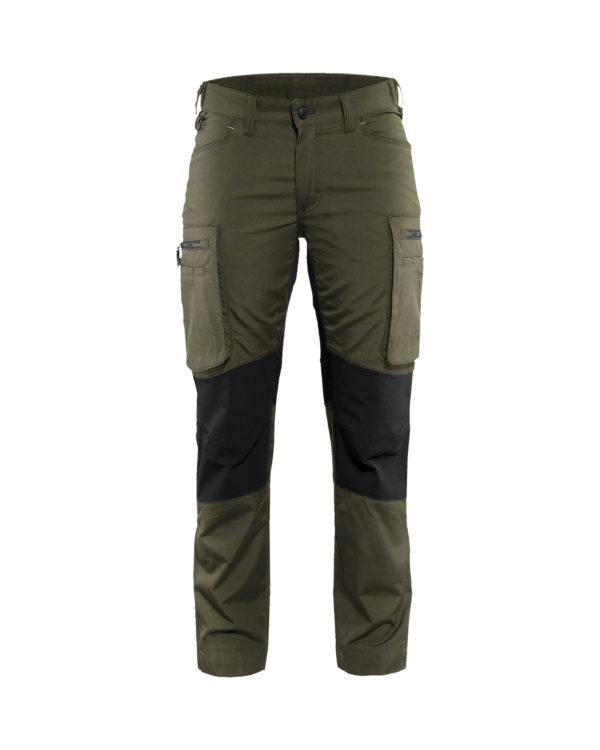 N. STRETCH-HOUSUT VIH/MUS C40
