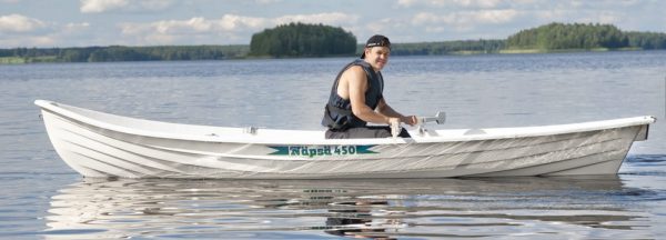 SOUTUVENE NÄPSÄ 450
