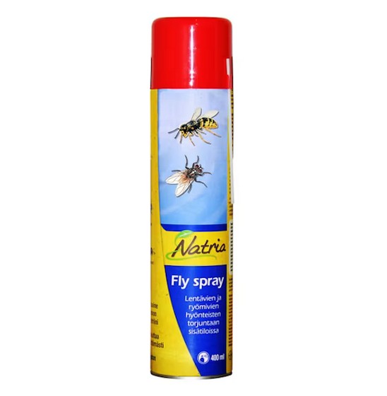 NATRIA FLY SPRAY 400ML
