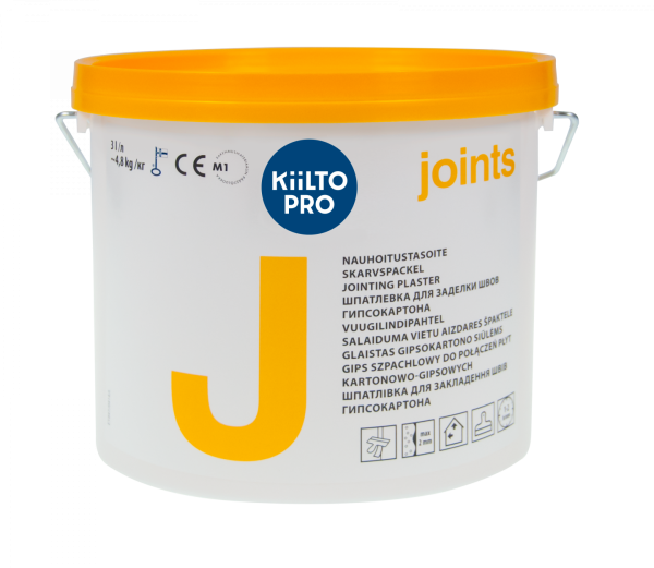 KIILTO J NAUHOITUSTASOITE 10L