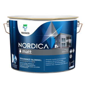 NORDICA MATT PM1 0.9L TEKNOS