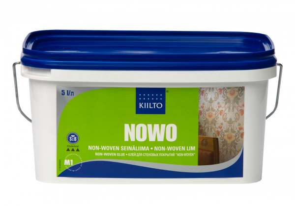 NOWO SEINÄLIIMA 1L KIILTO