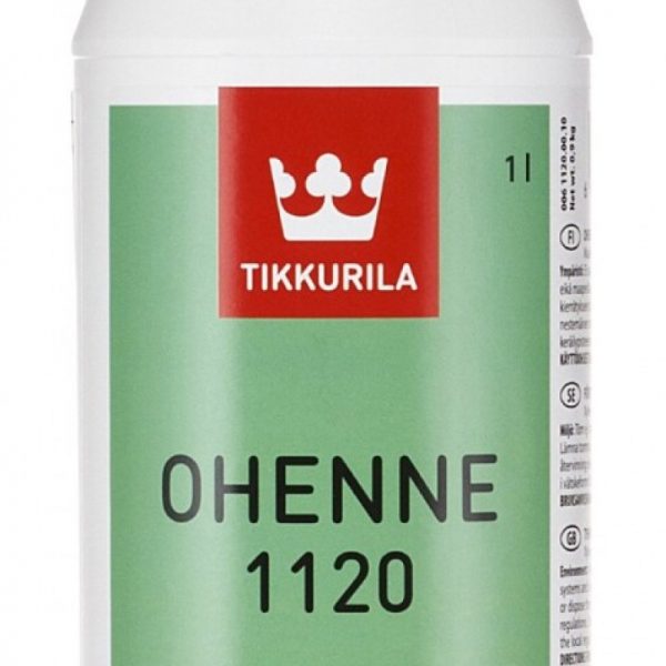 OHENNE 1120 TIKKURILA