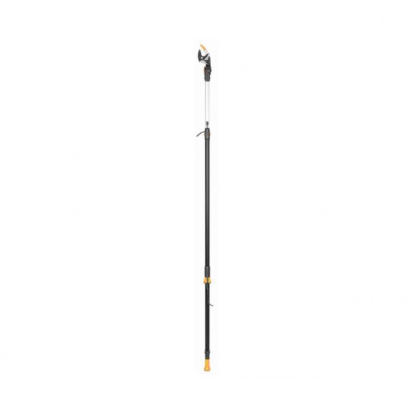 OKSALEIKKURI TELESKOOPPIVARRELLA FISKARS