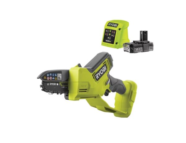 RYOBI OKSASAHA 18V ONE+ 2,0AH +LATURI