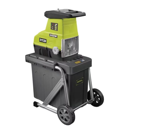 RYOBI OKSASILPPURI RSH3045U 3000W HIILIHARJATON
