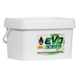 ÖLJYNIMEYTYSAINE EVO-SORB 20L