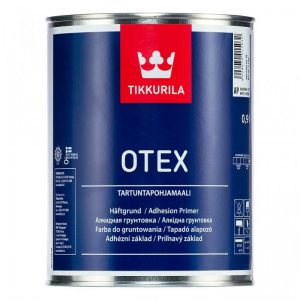 OTEX POHJAMAALI AP  0.9L TIKKURILA