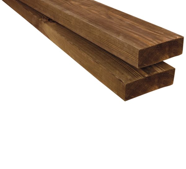 PAINEKYLLÄSTETTY RUSKEA 48X148MM