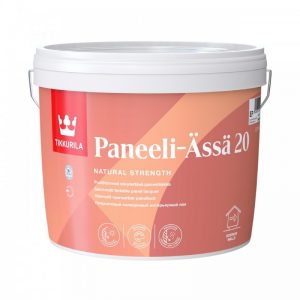 PANEELI-ÄSSÄ 20 PH 0.9L TIKKURILA