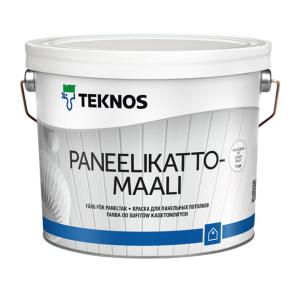PANEELIKATTOMAALI 2.7L TEKNOS