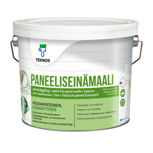PANEELISEINÄMAALI  2.7L TEKNOS