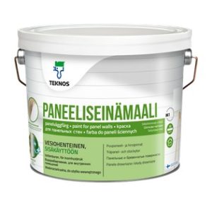 PANEELISEINÄMAALI 3L TEKNOS