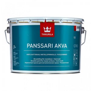 PANSSARI AKVA  A 0.9L TIKKURILA