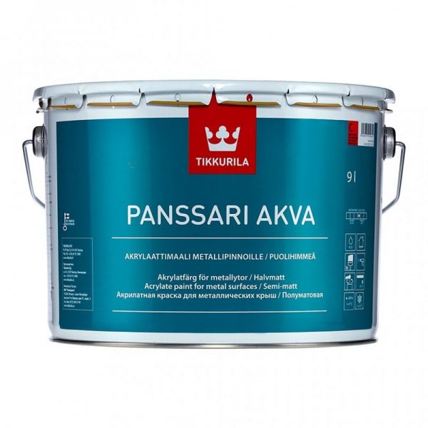PANSSARI AKVA  C 9L TIKKURILA