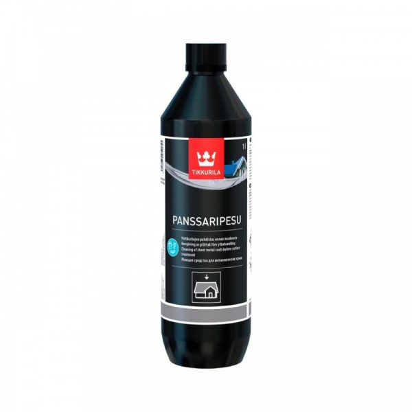 PANSSARIPESU 1L TIKKURILA