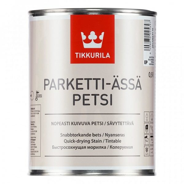 PARKETTI-ÄSSÄ PETSI 2.7L TIKKURILA