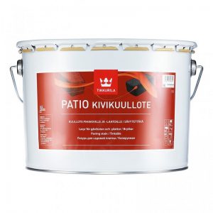PATIO KIVIKUULLOTE  EK 0.9L TIKKURILA