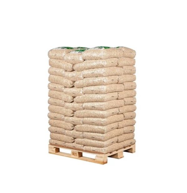 PELLETTI 15 KG 8 MM KOTIMAINEN