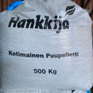 pelletti hankkija