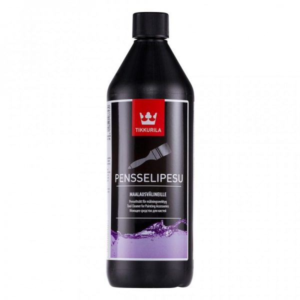 Pensselipesu 1l