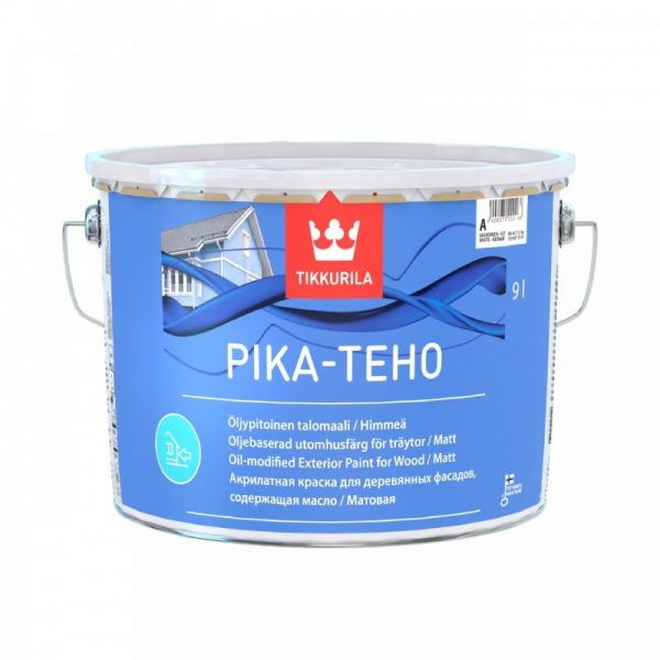 PIKA-TEHO  A 0.9L TIKKURILA