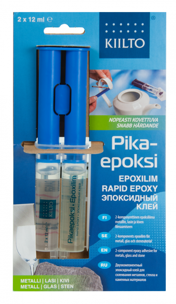 PIKAEPOKSILIIMA KIILTO