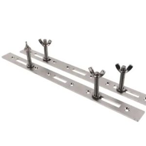 PIKAKIINNITYSSARJA LAITURITIKKAILLE SÄÄDETTÄVÄ