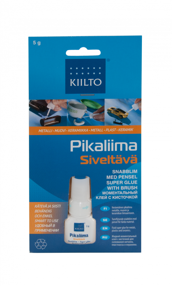 PIKALIIMA SIVELTÄVÄ KIILTO