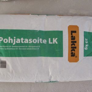 POHJATASOITE LK 20KG LAKKA