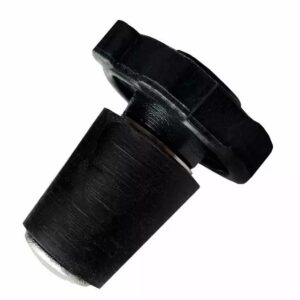 VENEEN POHJATULPPA 19MM  NUPILLA AISI316