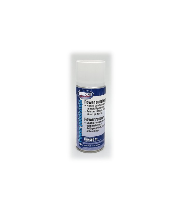 POWER PUHDISTAJA 400 ML PRO-LINE