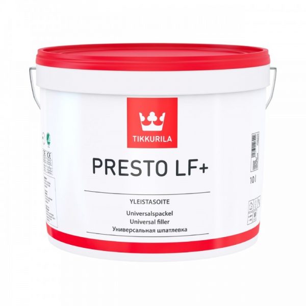 PRESTO LF+ YLEISTASOITE  3L TIKKURILA