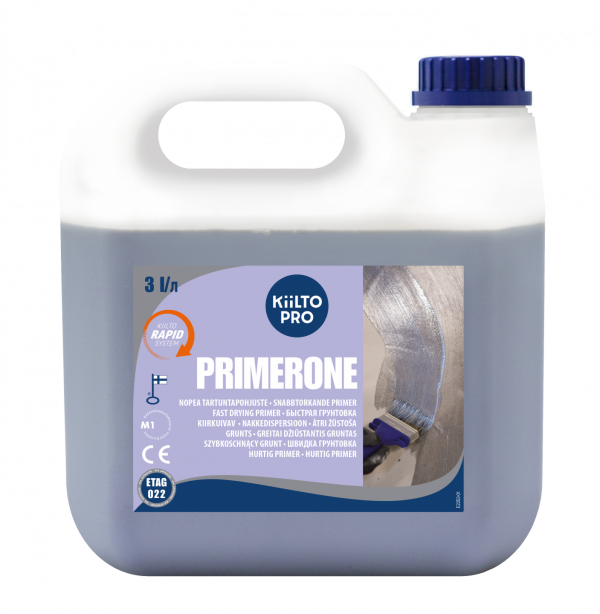 KIILTO PRIMERONE 3L