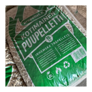 Propellet 15kg säkki