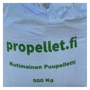 Propellet kotimainen puupelletti