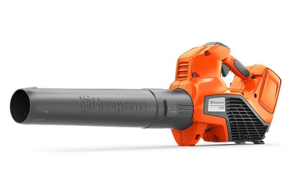 LEHTIPUHALLIN 120IB HUSQVARNA sis. akku ja laturi