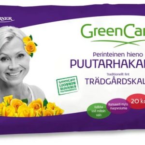 PUUTARHAKALKKI HIENO 20KG