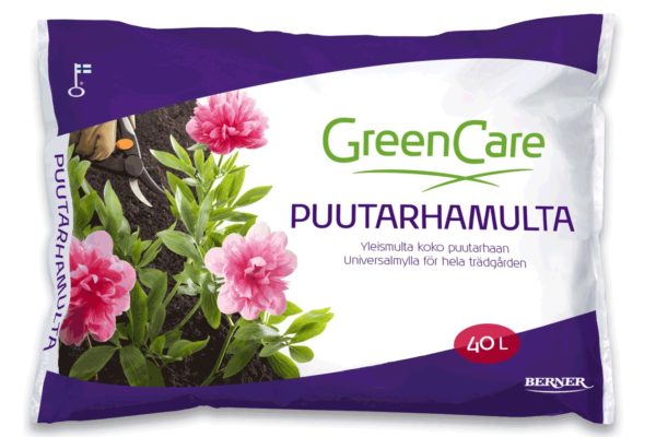 PUUTARHAMULTA 40L