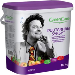 PUUTARHAN SYKSY 10 L PAKKI