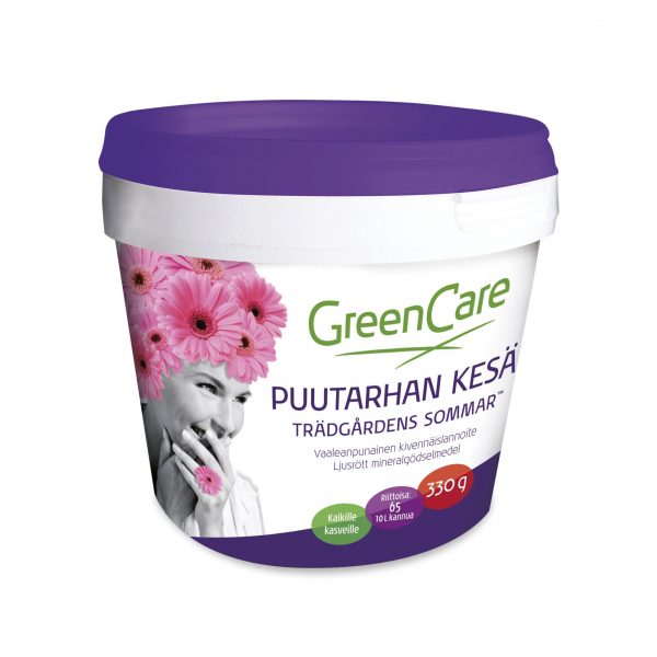 PUUTARHAN KESÄ 330G GREENCARE