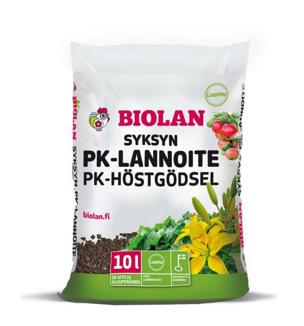 SYKSYN PK-LANNOITE 25L