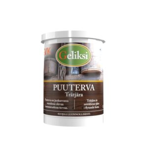 PUUTERVA 2,5L