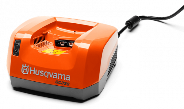 AKKULATURI  QC330 HUSQVARNA
