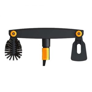 RÄNNINPUHDISTIN TELESKOOPPI  VARRELLA FISKARS
