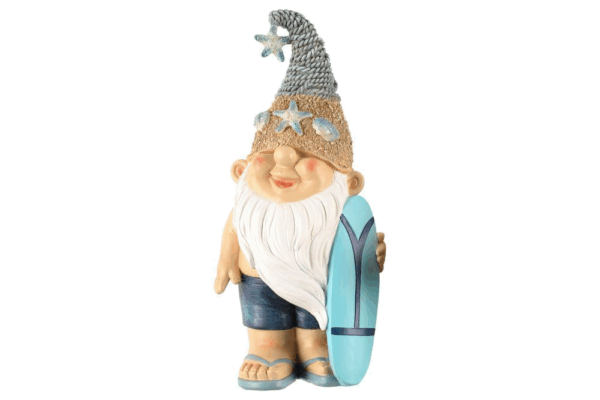 PUUTARHAPAT. TONTTU BEACH LIFE 29CM - Image 4