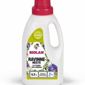 RAVINNENESTE 500ML BIOLAN