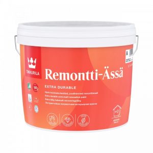 REMONTTI-ÄSSÄ  A 0.9L TIKKURILA