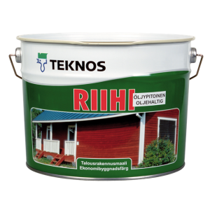 RIIHI KELTAINEN 10L TEKNOS