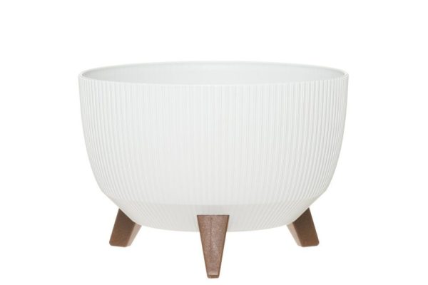 RUUKKU ROMA LINE ECO 40CM VALK. JALOILLA